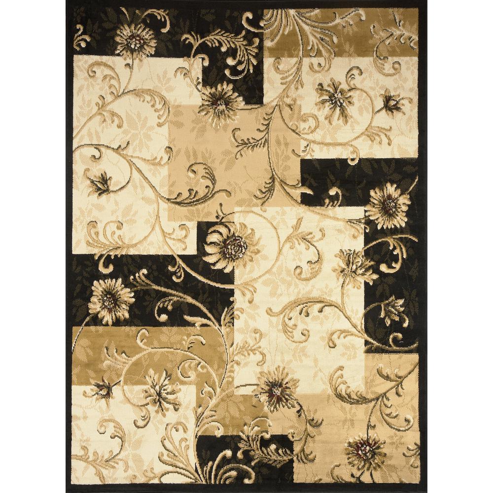 Home Dynamix Royalty Red Ivory 7 Ft 8 In X 10 4 Indoor 8 In X 10 Ft 4