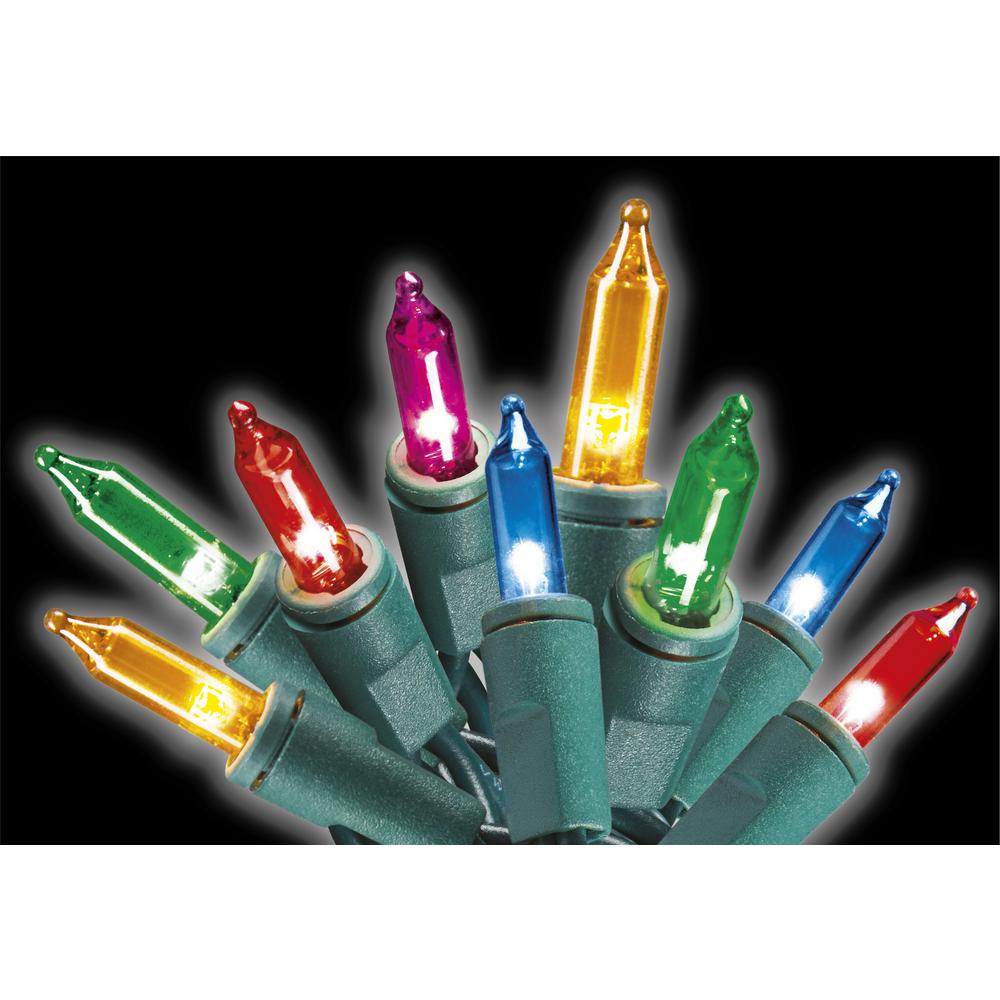 Home Accents Holiday 7.5 ft Dunhill Fir LED Pre-Lit ...