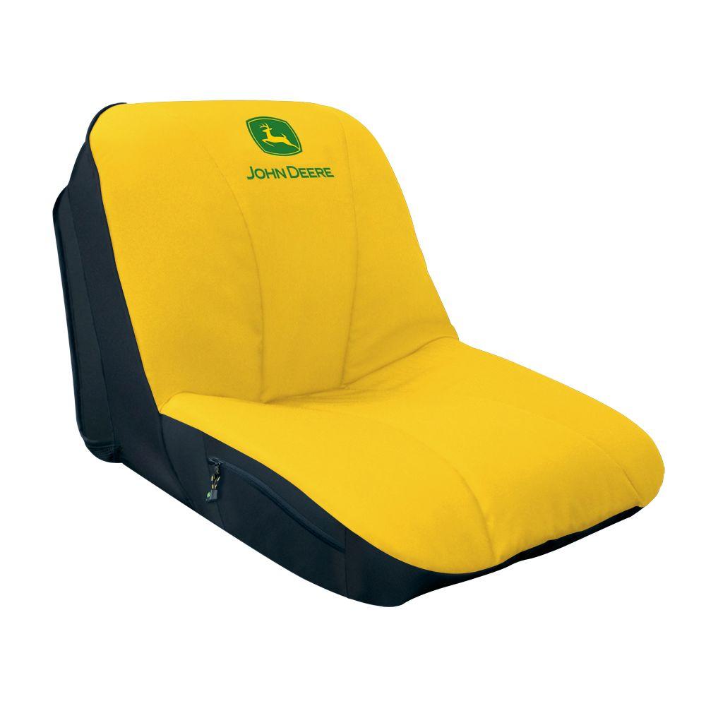 John Deere Gator And Riding Mower Deluxe Seat Cover