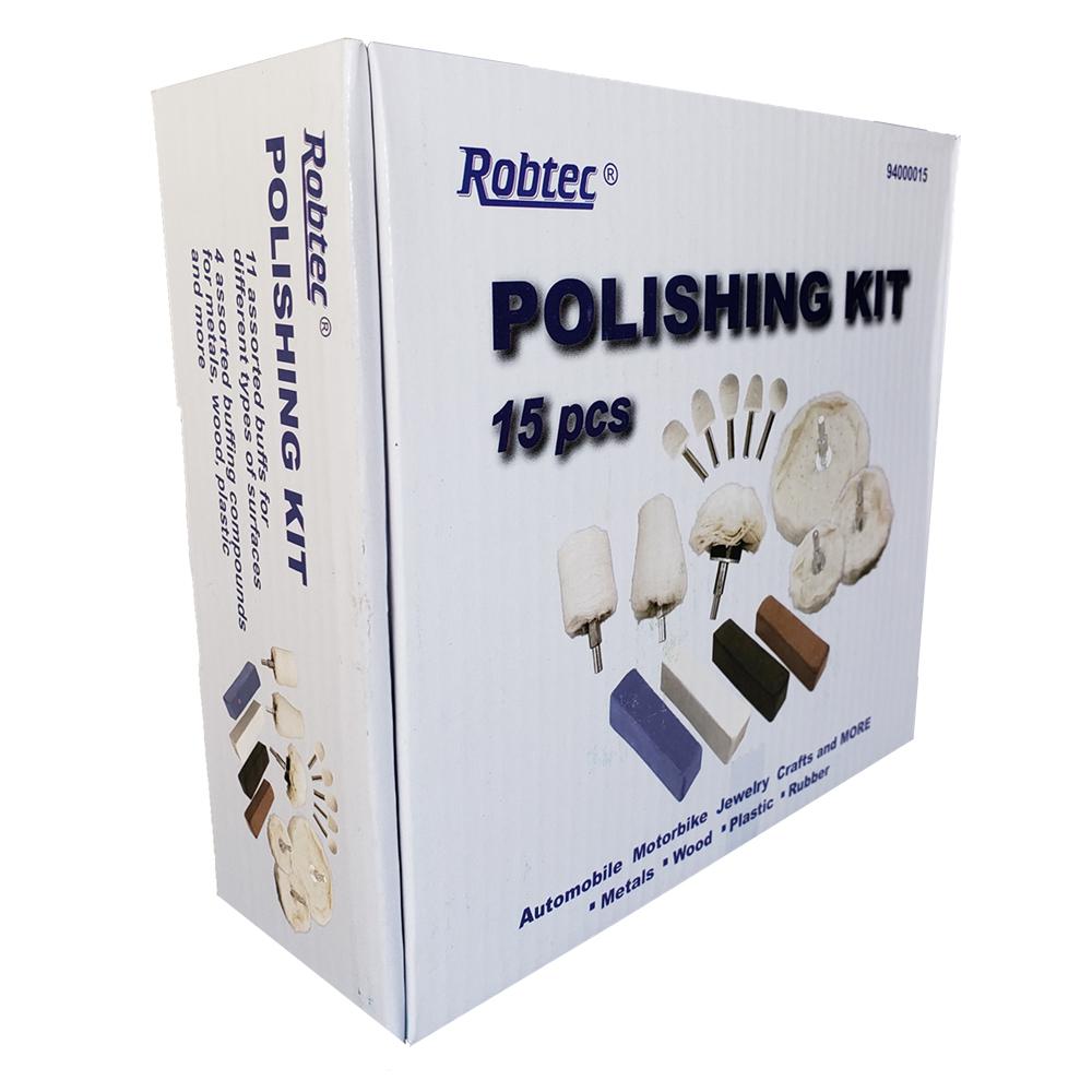 aluminum polishing kit autozone