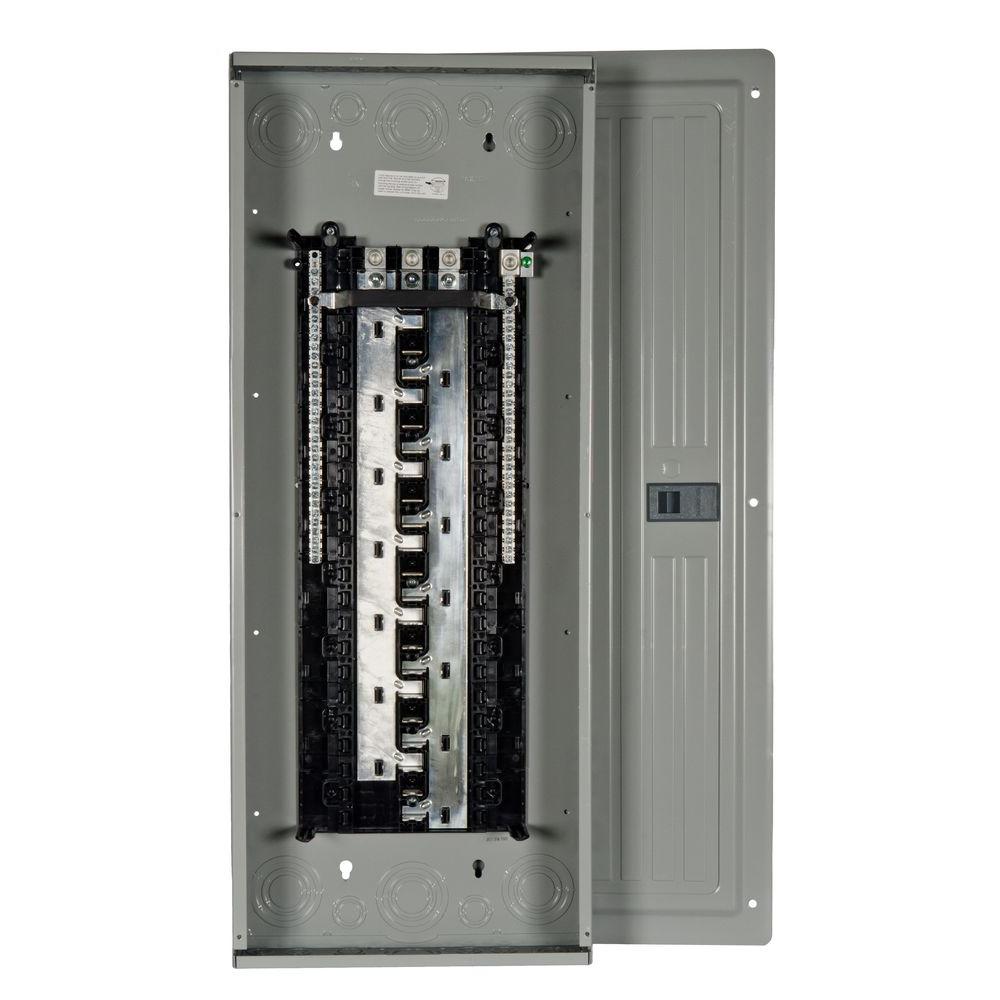 Siemens ES Series 225 Amp 42-Space 60-Circuit Main Lug Indoor 3-Phase ...