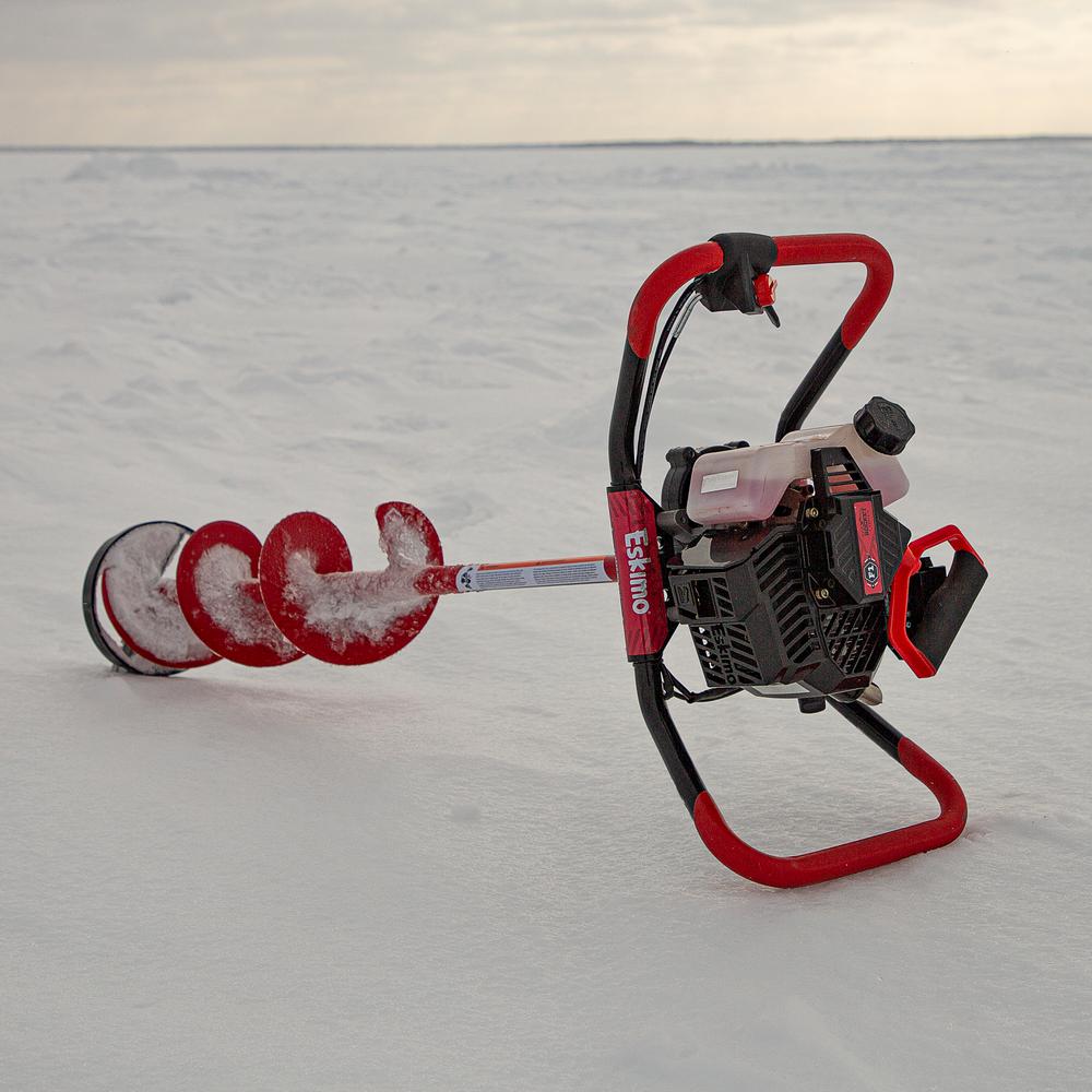 home depot ice auger