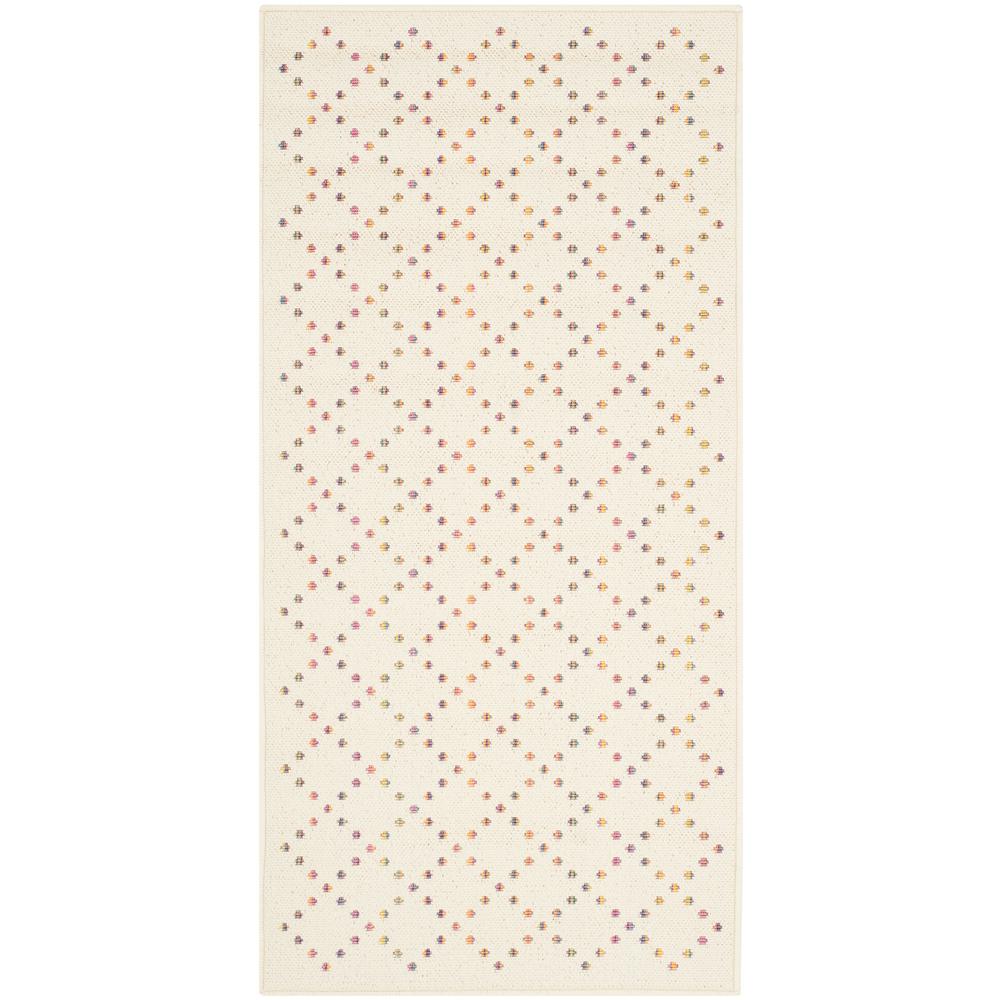 Safavieh Havana Natural Multi 2 Ft 7 In X 5 Indoor Outdoor Safavieh Havana Natural Multi 2 Ft 7 In X 5 Indoor Outdoor Rectangle Area Rug Hav215a 3 The Home Depot