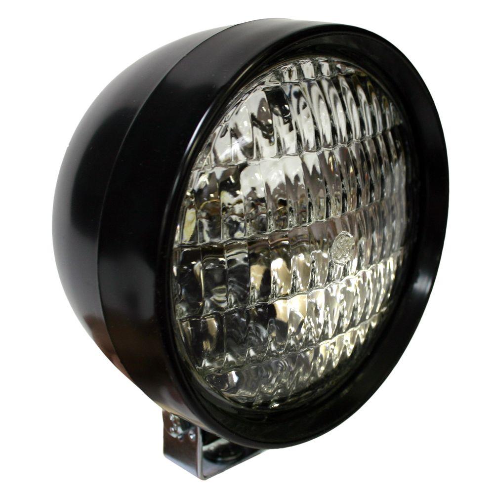 Blazer International Tractor Light 12 Volt Par26 Tzoid Beam Round Lamp Clear Blazer International Tractor Light 12 Volt Par26 Tzoid Beam Round Lamp Clear