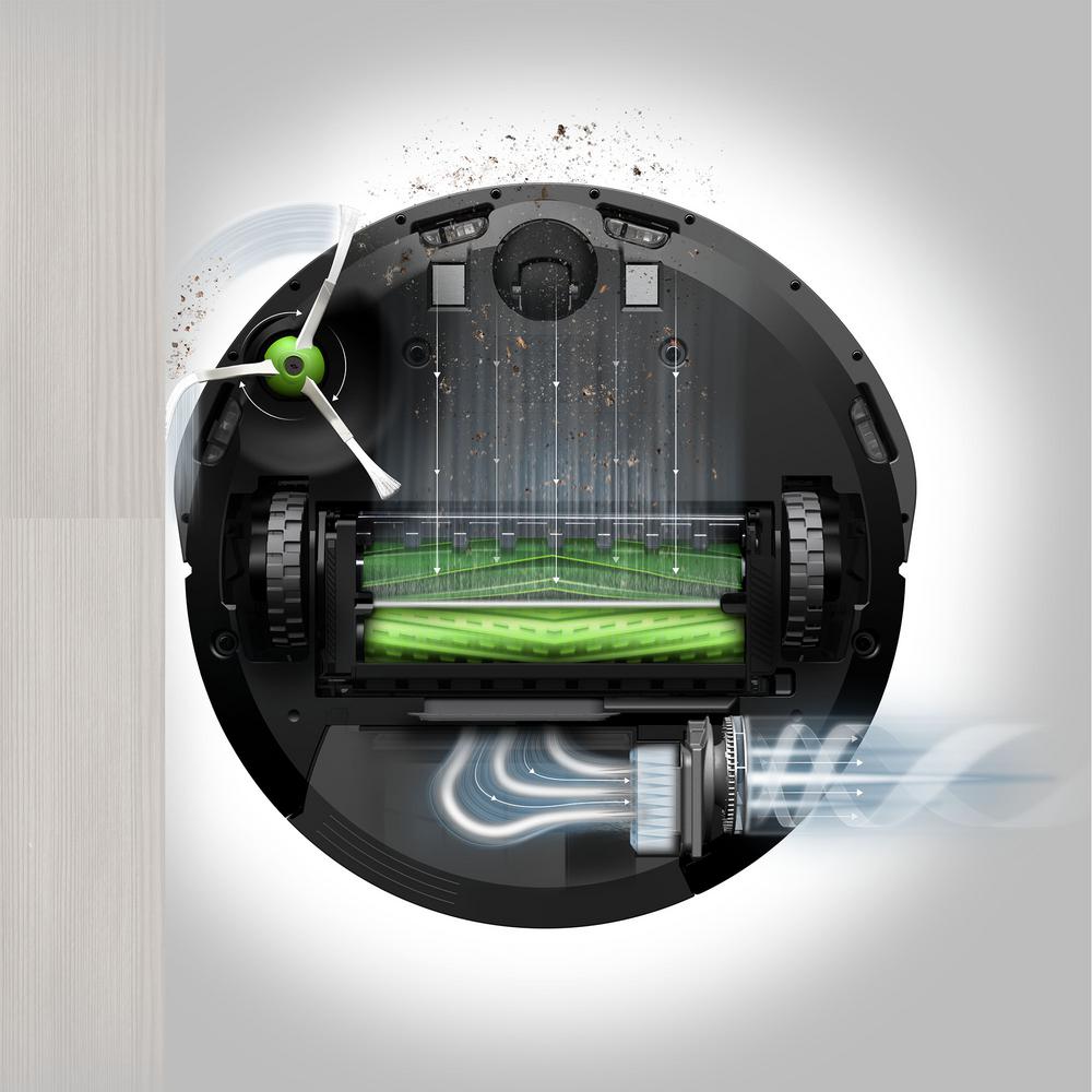 Roomba e5 Wi-Fi Connected Robot Vacuum Cleaner