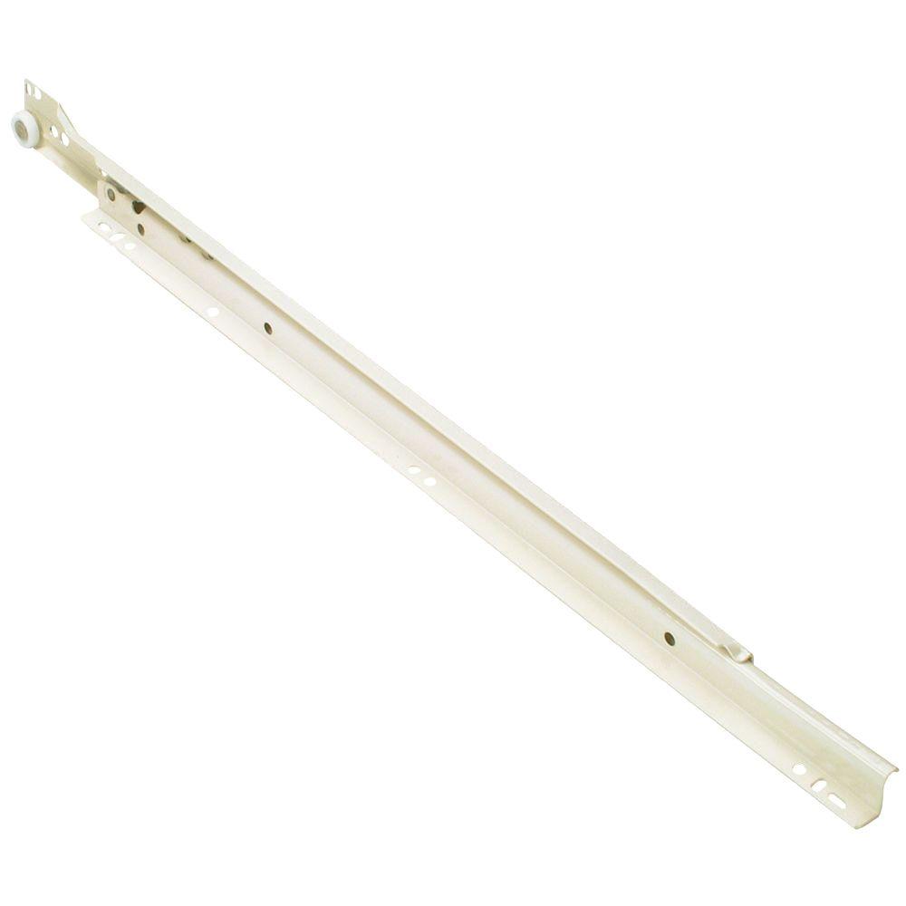 Blum 20 In Blum Euro Slide White Drawer Slide T230m34500 The