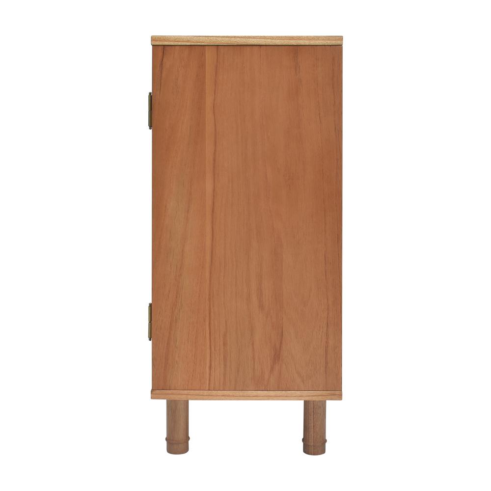 Hopper Studio Delancey 3 Door Blond The Home Depot