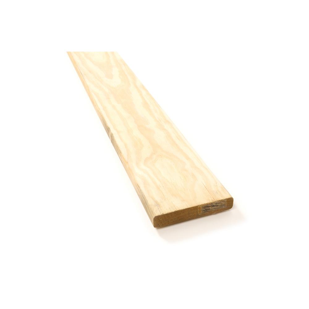 Standard lumber