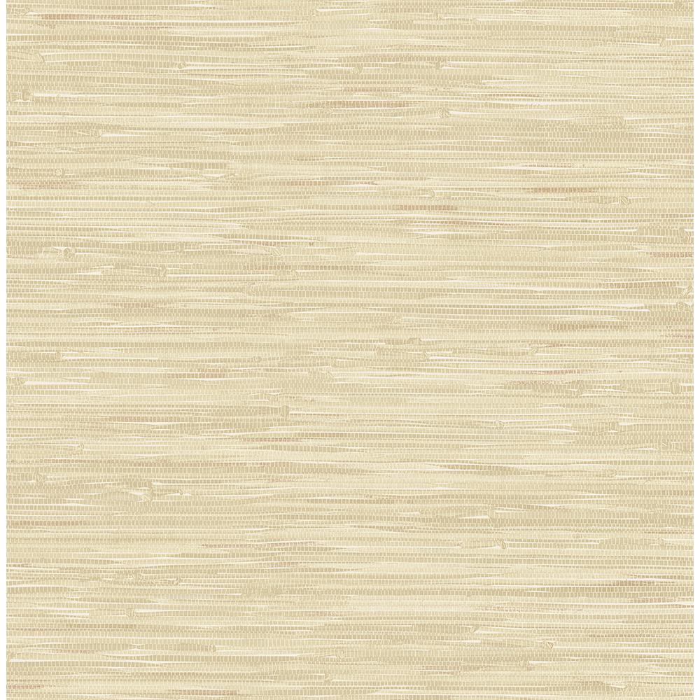Brewster Jonus Taupe Faux Grasscloth Wallpaper 27416010 The Home Depot