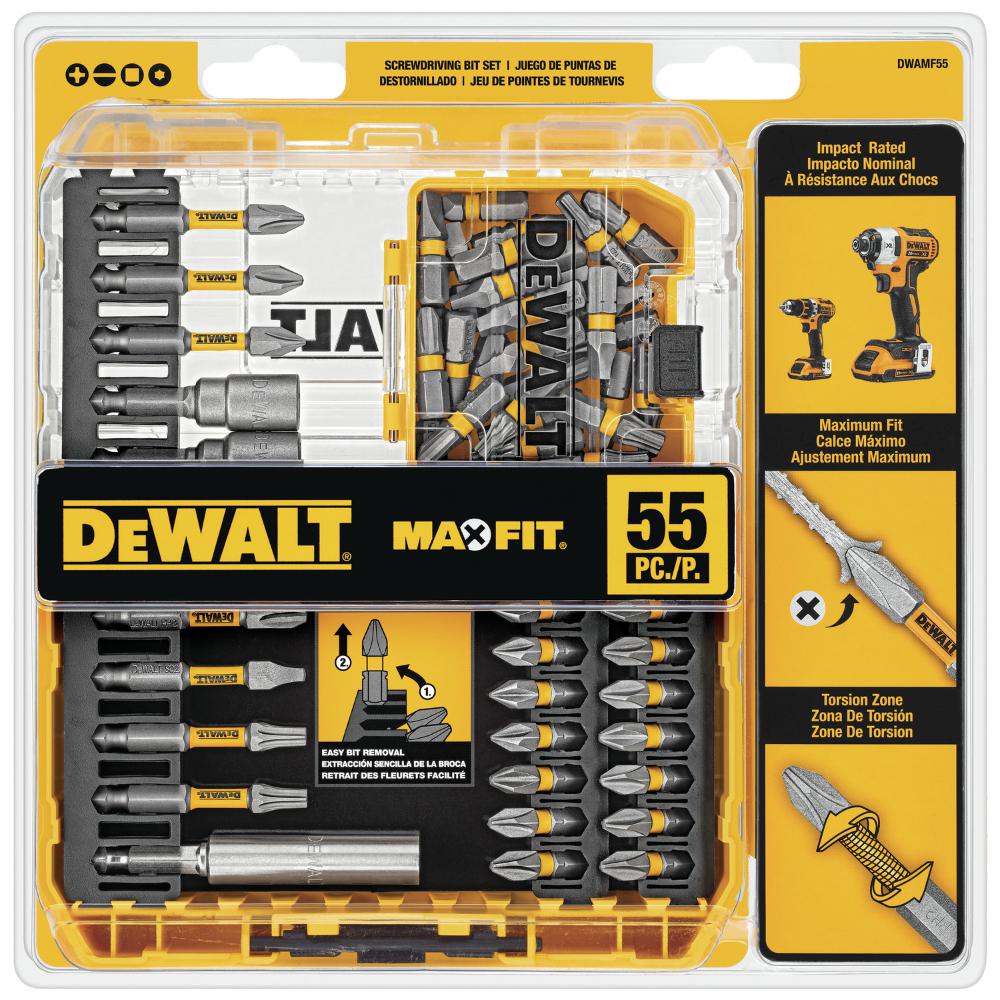 DeWALT DT7255 25 mm Tournevis Torx Bit T20 x 5 Bosch Makita AEG Fein