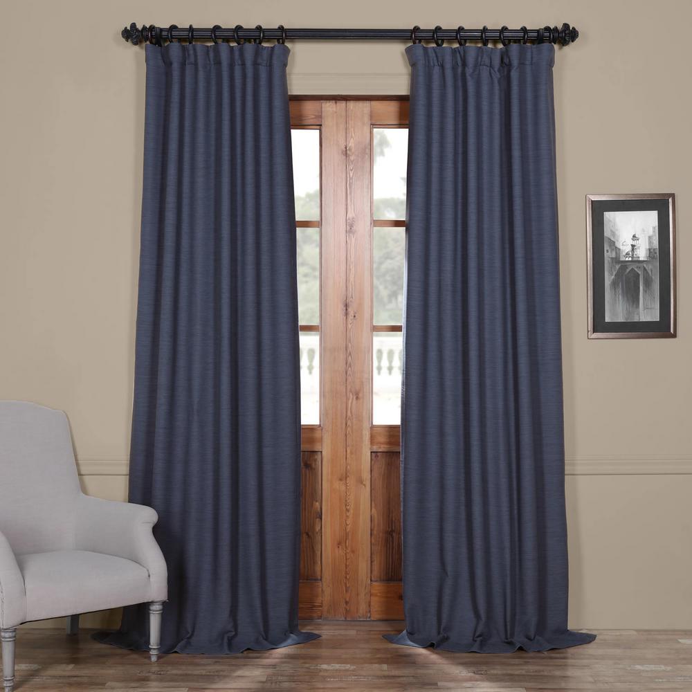 Exclusive Fabrics & Furnishings Wild Blue Bellino Blackout Room ...