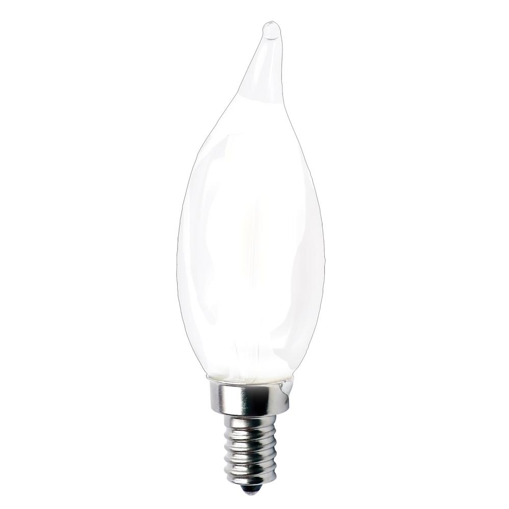 Halco Lighting Technologies 25 Watt Equivalent 2 5 Ca10 Dimmable Led Frost Filament Antique Vintage E12 Light Bulb Warm White Halco Lighting Technologies 25 Watt Equivalent 2 5 Ca10 Dimmable Led Frost Filament Antique Vintage E12 Light Bulb Warm White