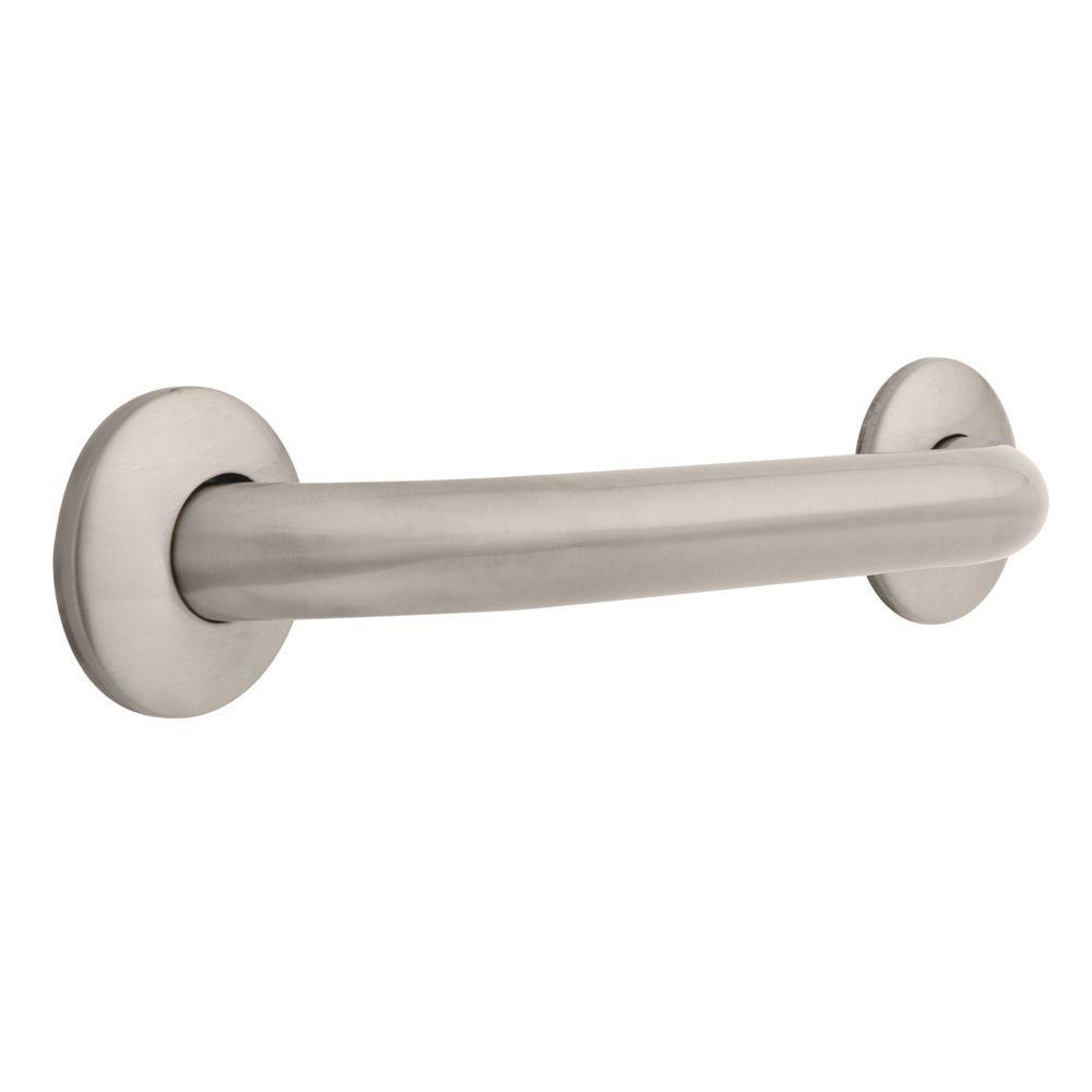 Franklin Brass 12 in. x 11/4 in. Concealed Screw Grab