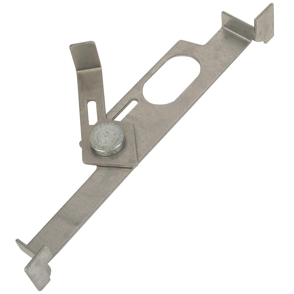 GE THQP 1/2 in. Frame Breaker Padlocking Handle Lock-TQPPLCP - The Home