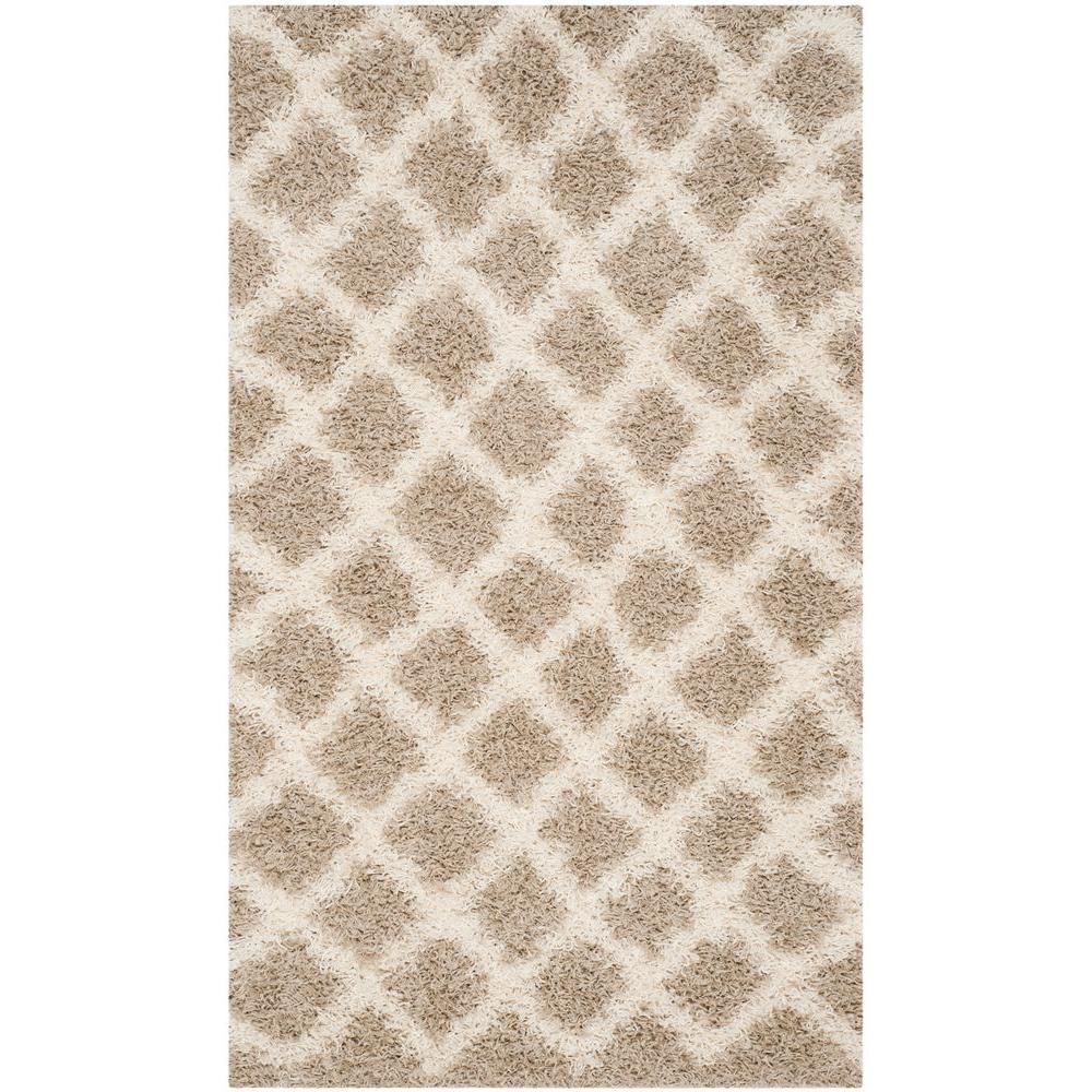 Beige 5 X 8 Area Rugs The Home Depot Dallas Beige Ivory 5 Ft X 8 Area Rug