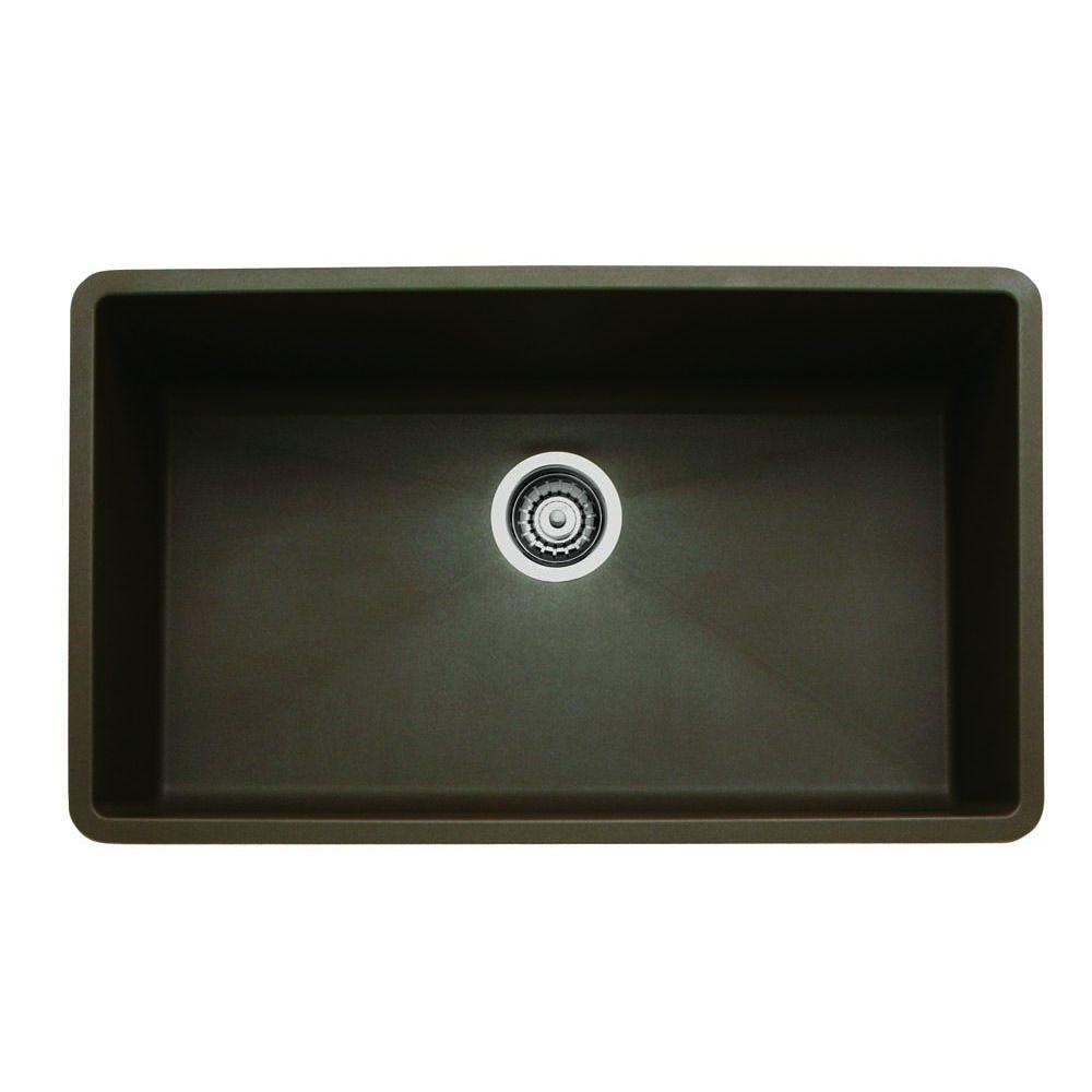 cafe brown blanco undermount kitchen sinks 440147 64_1000