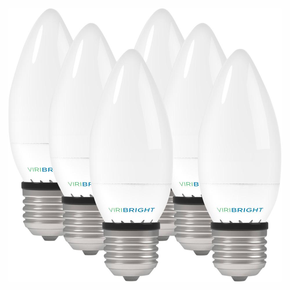 Energy Efficient Chandelier Bulbs