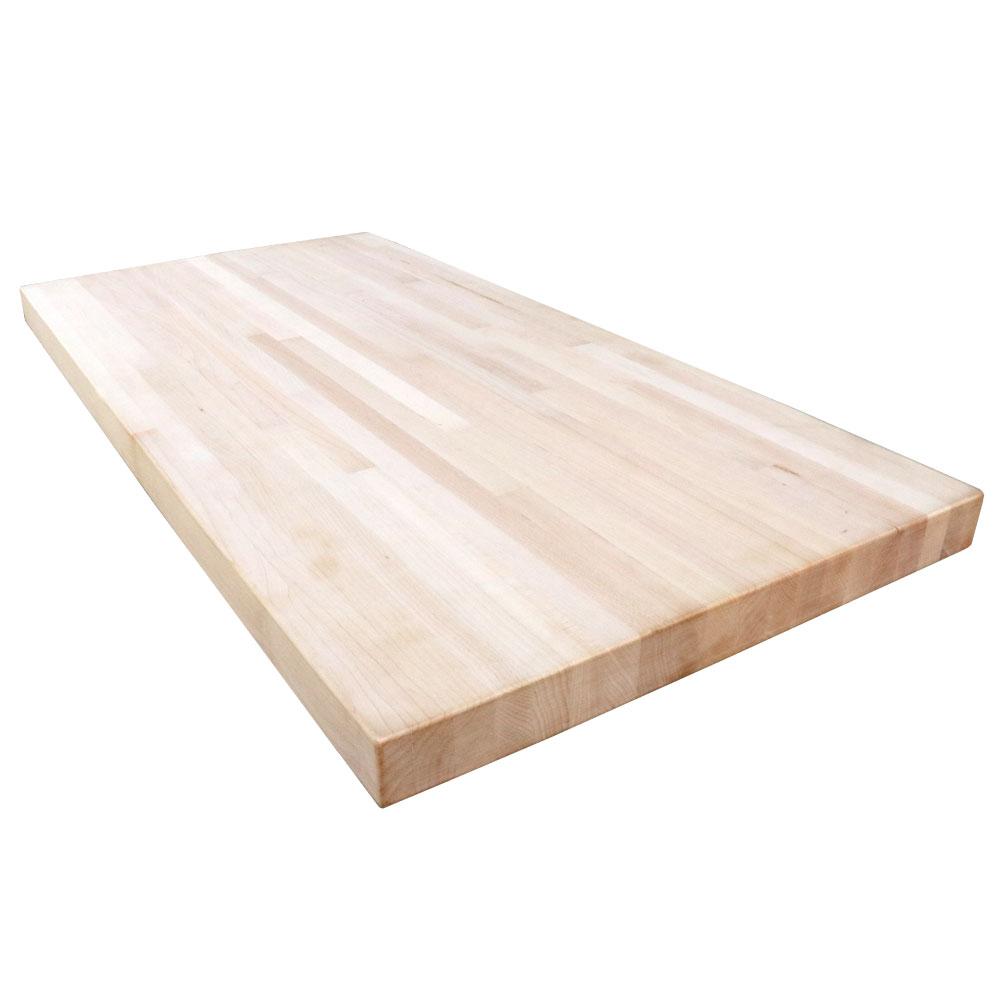 unfinished hardwood