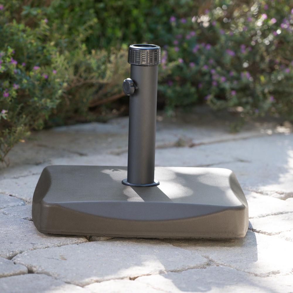 60 pound umbrella base