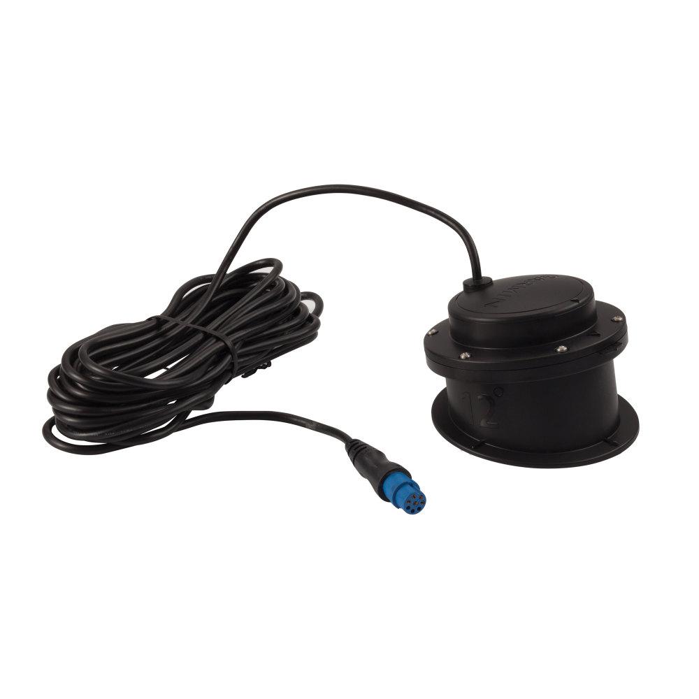 GARMIN 010-12402-00 GT15M-IH MID BAND CHIRP IN HULL 8 PIN 010-12402-00