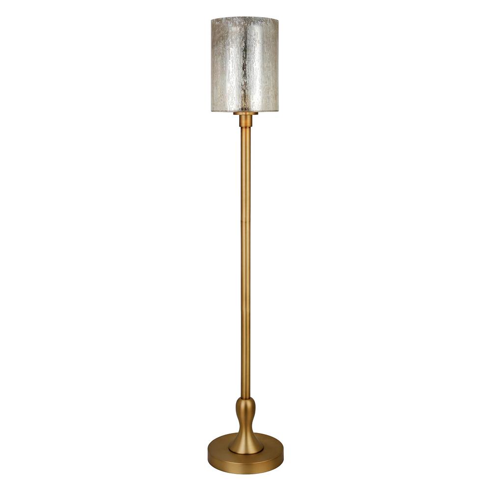 coral floor lamp