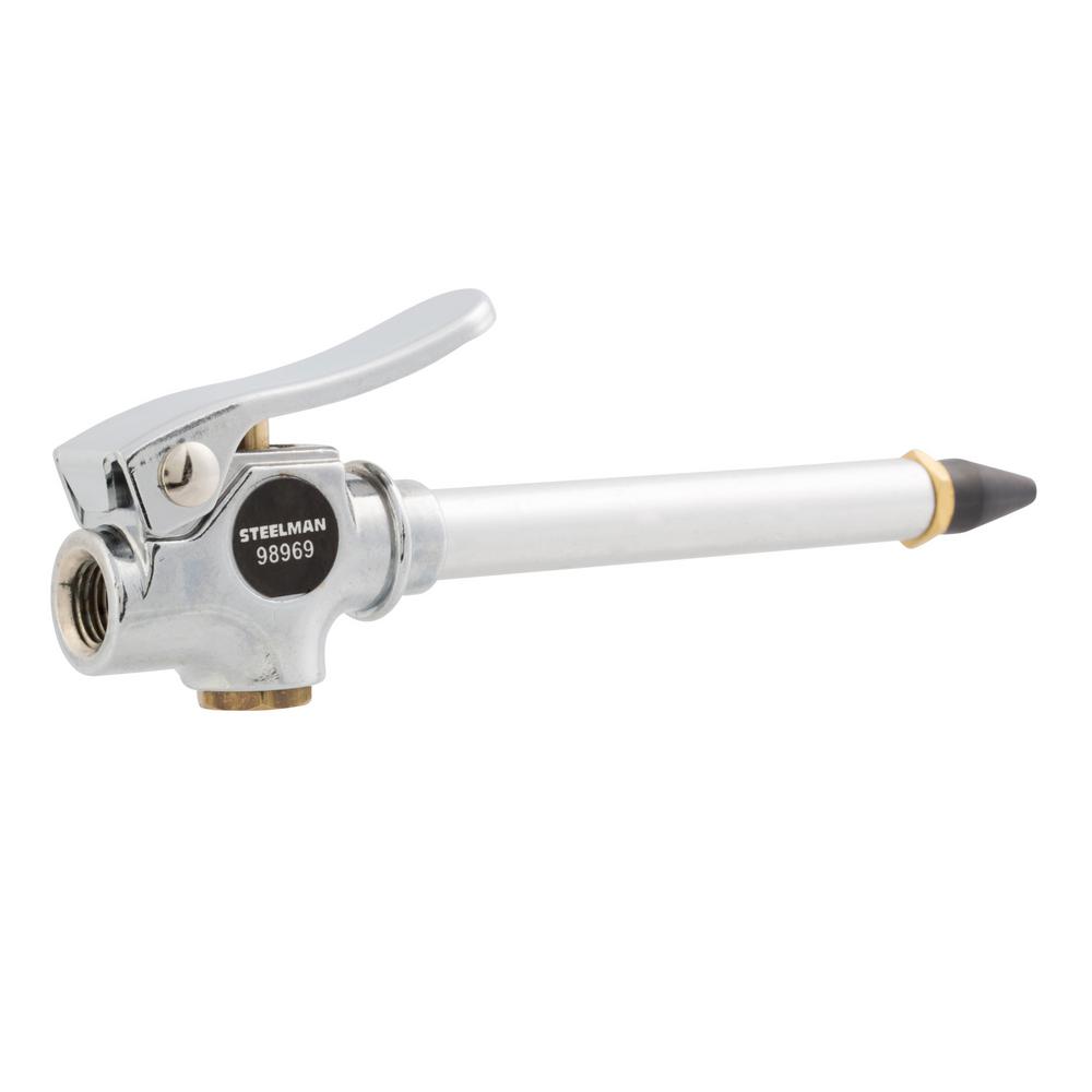 Steelman Air Blow Gun with Rubber Tip98969 The Home Depot