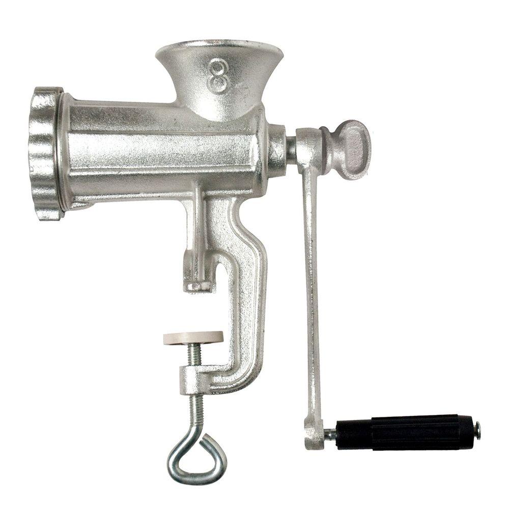 metal meat mincer