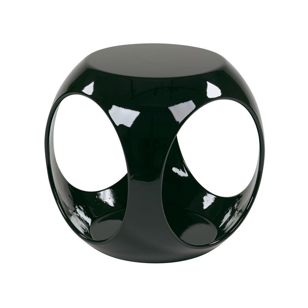 gra or black end tables