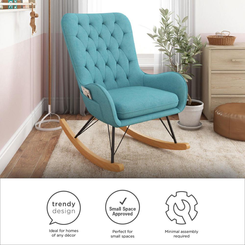 baby relax zander rocker chair