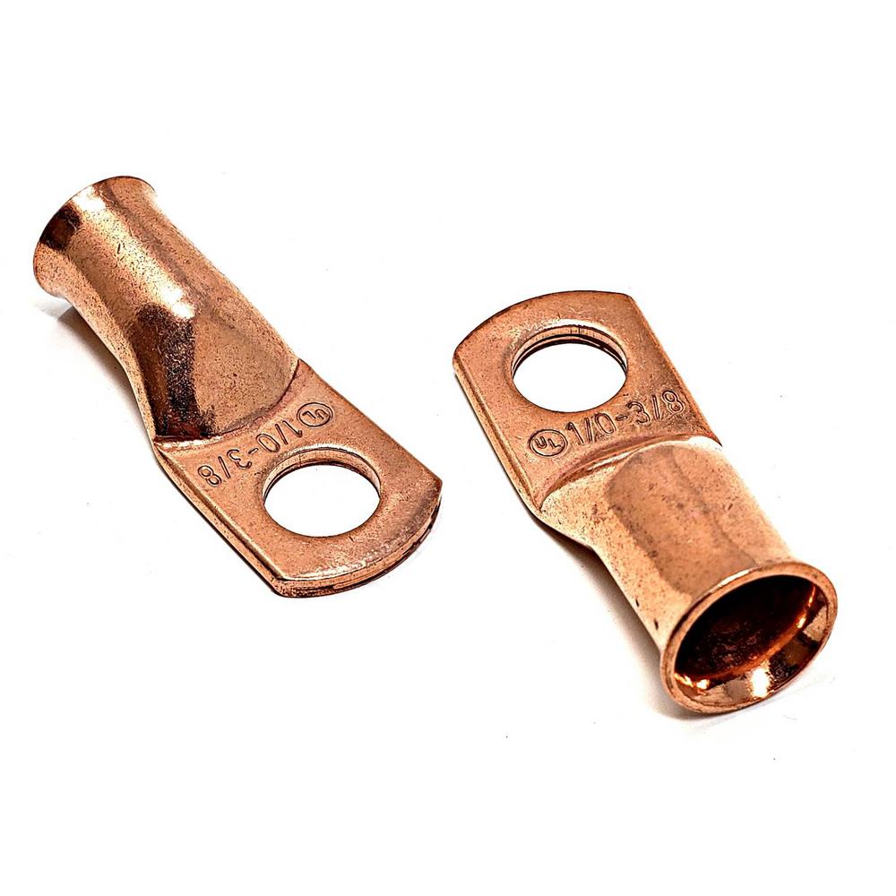 copper battery connectors