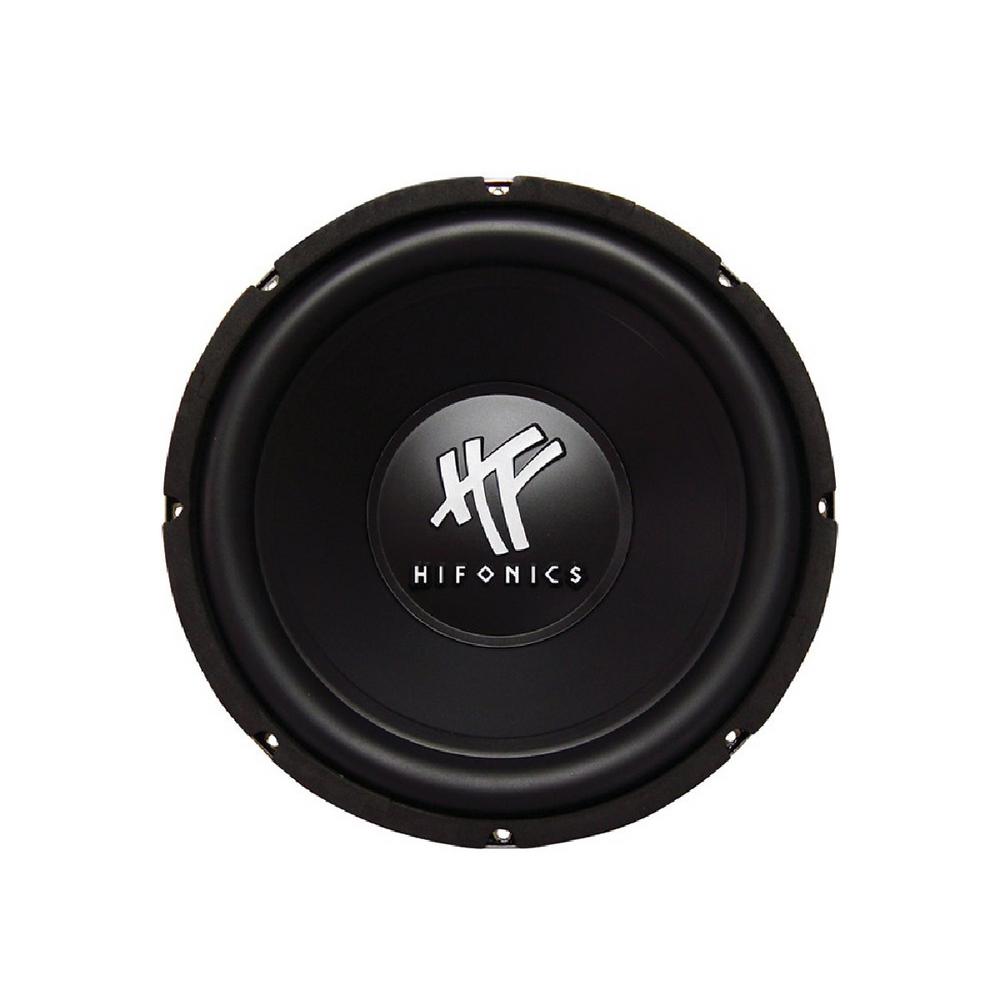 hifonics 12 inch sub