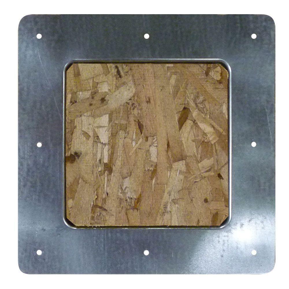 Gibraltar Building Products 8 In X Kwik Plug Roof Repair Gibraltar Building Products 8 In X Kwik Plug Roof Repair
