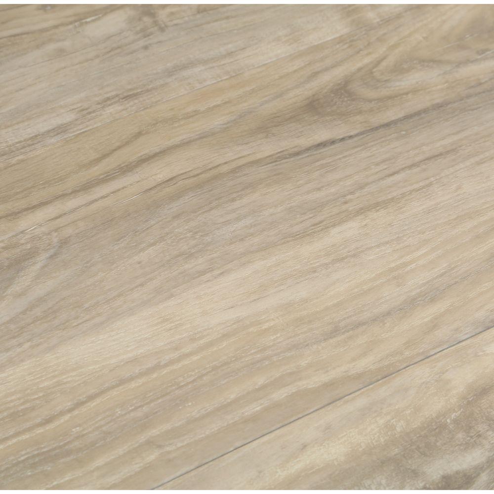 TrafficMASTER Allure 6 in. x 36 in. Khaki Oak Luxury Vinyl Plank Flooring (24 sq. ft. / case