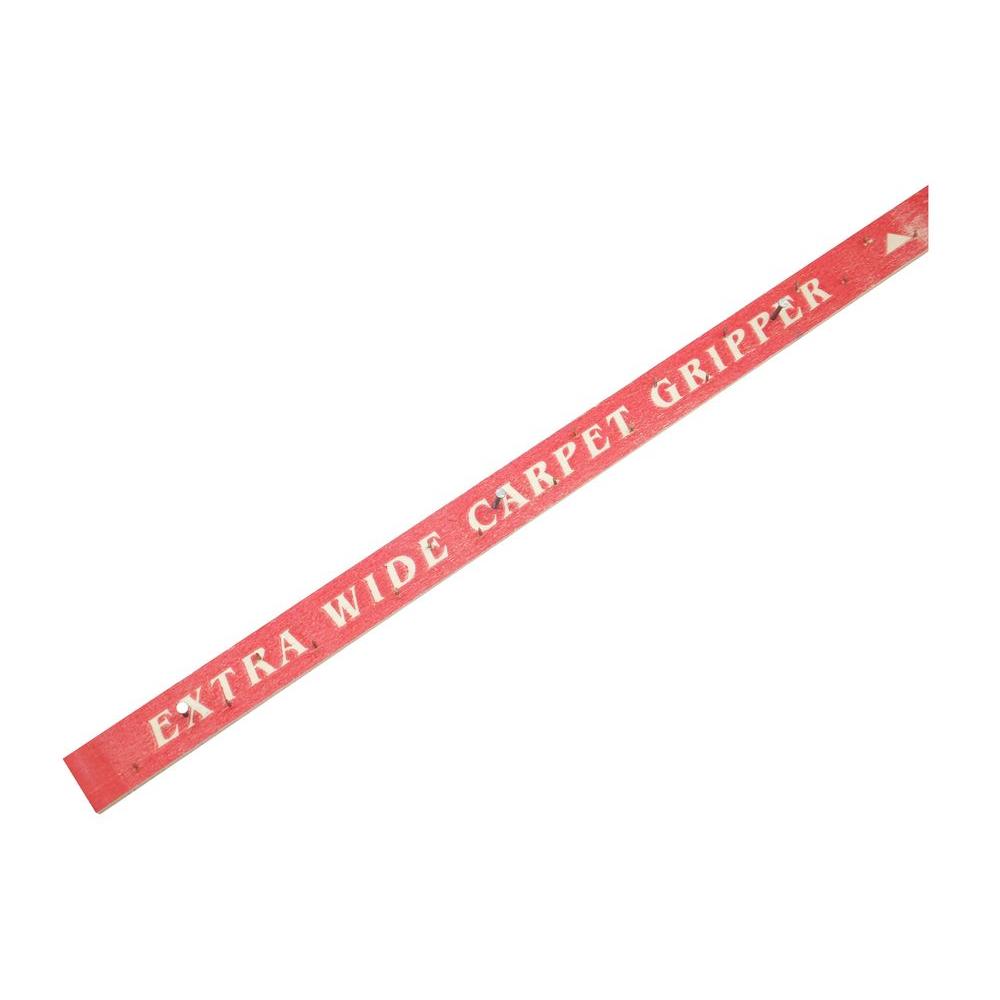 Halex Poplar 1 In Wide X 4 Ft Long Carpet Tack Strip For Halex Poplar 1 In Wide X 4 Ft Long Carpet Tack Strip For