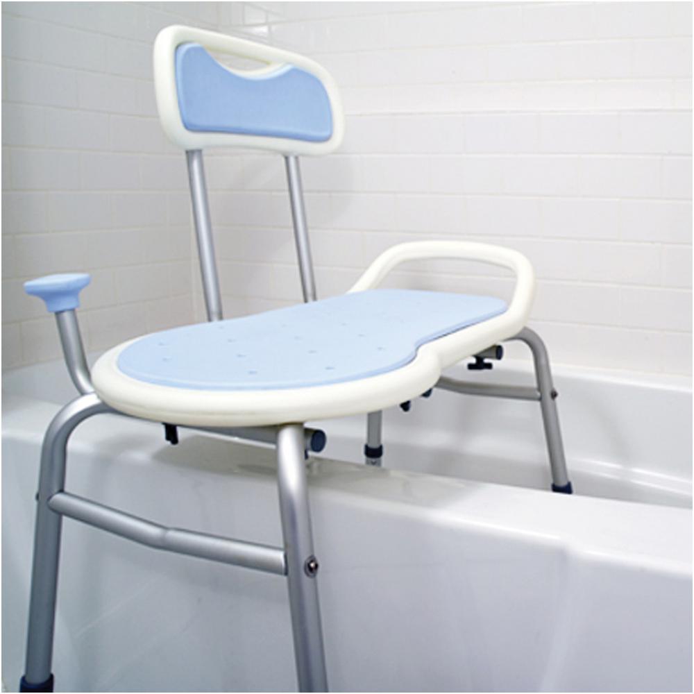 tub transfer bench home depot