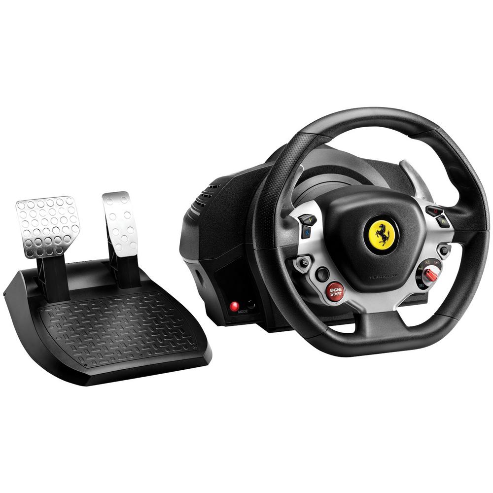 Thrustmaster Xbox Onepc Ferrari 458 Italia Edition Tx Racing Wheel