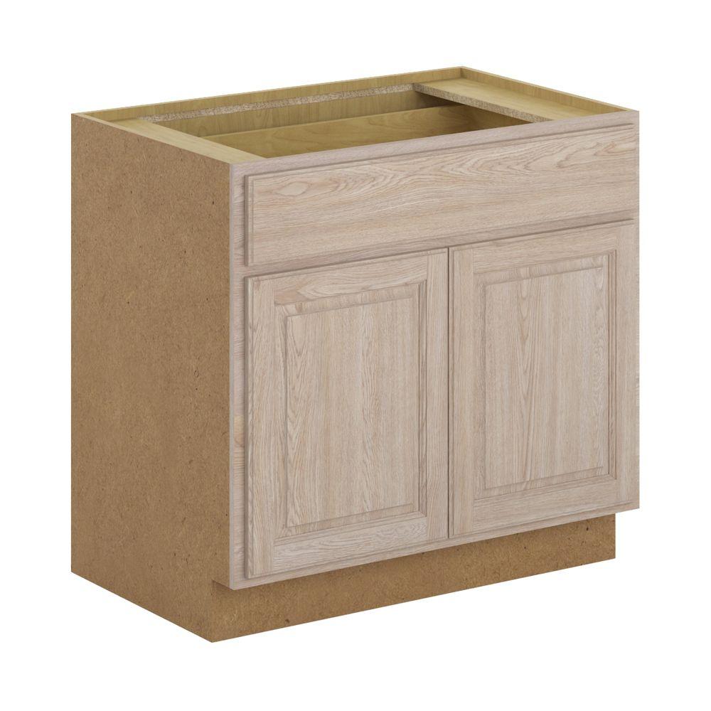 Oak Kitchen Cabinets The Home Depot Stratford
