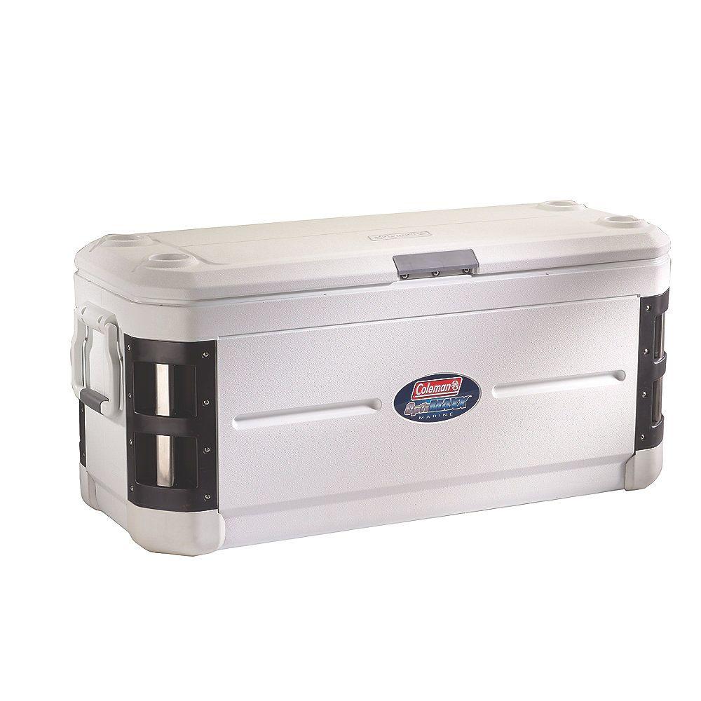 coleman max cooler