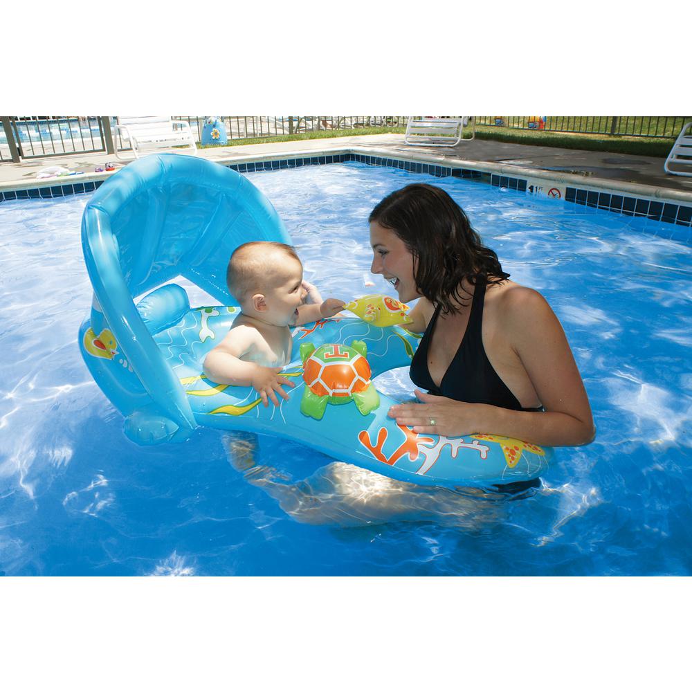 mommy and me swim float