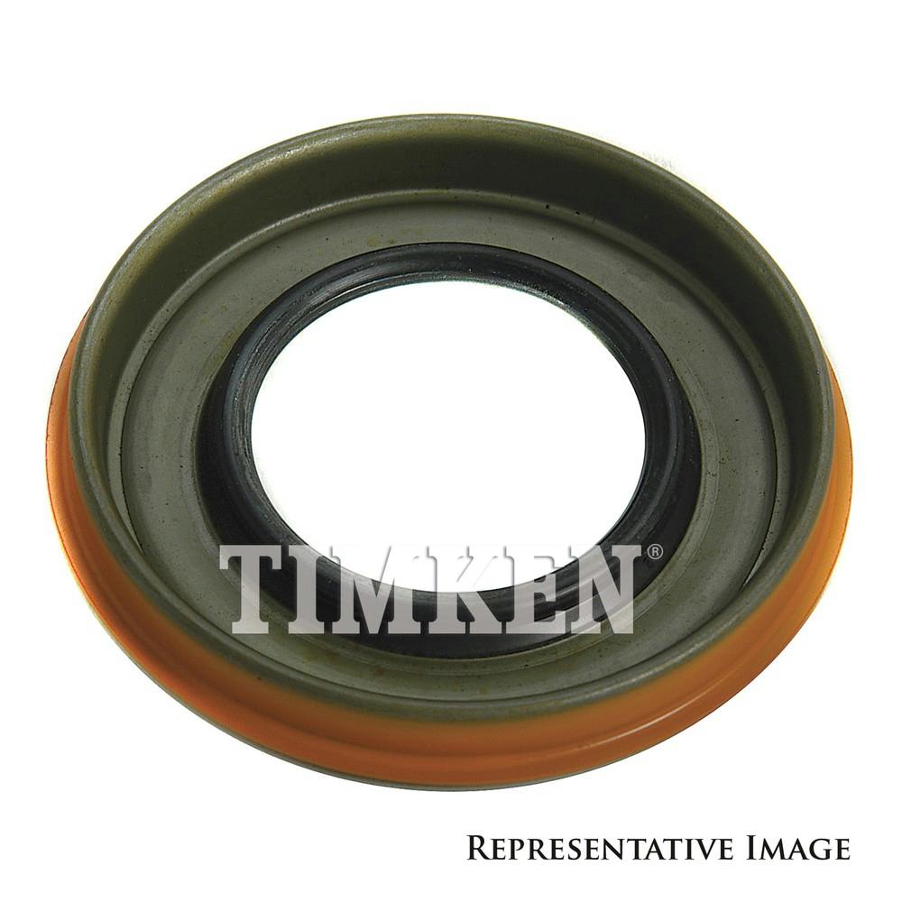 Timken Auto Trans Torque Converter Seal fits 20002002 Saturn SC1,SC2