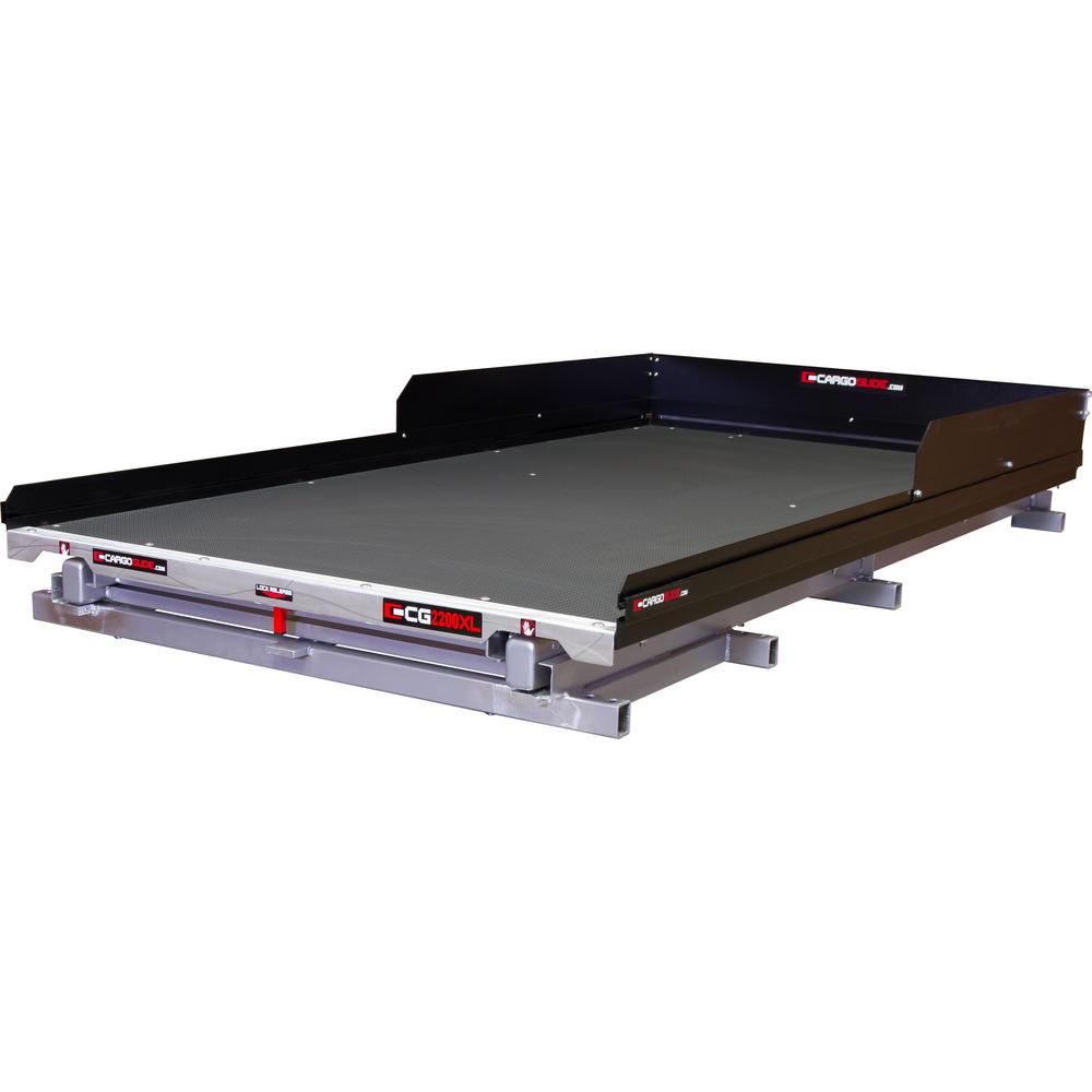CargoGlide 2200 lb. Capacity 100 Extension Truck, Van and SUV Slide