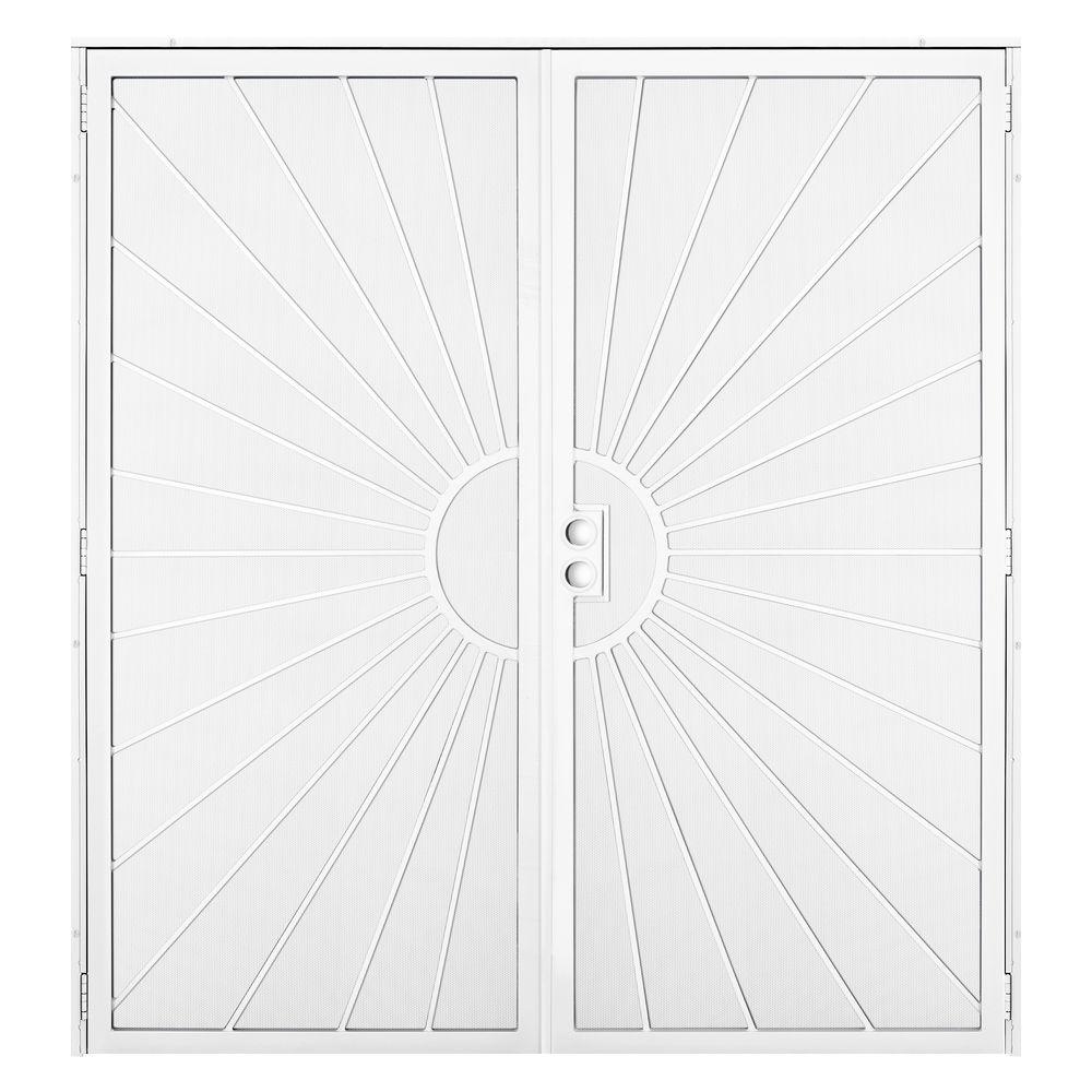 Security Doors Exterior Doors The Home Depot