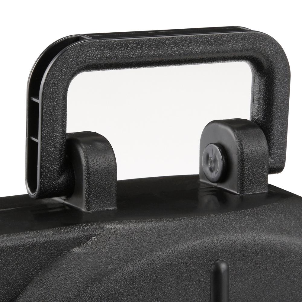 Retractable Extension Cord 50 ft 14 Gauge 13 Amp Portable Home Electric