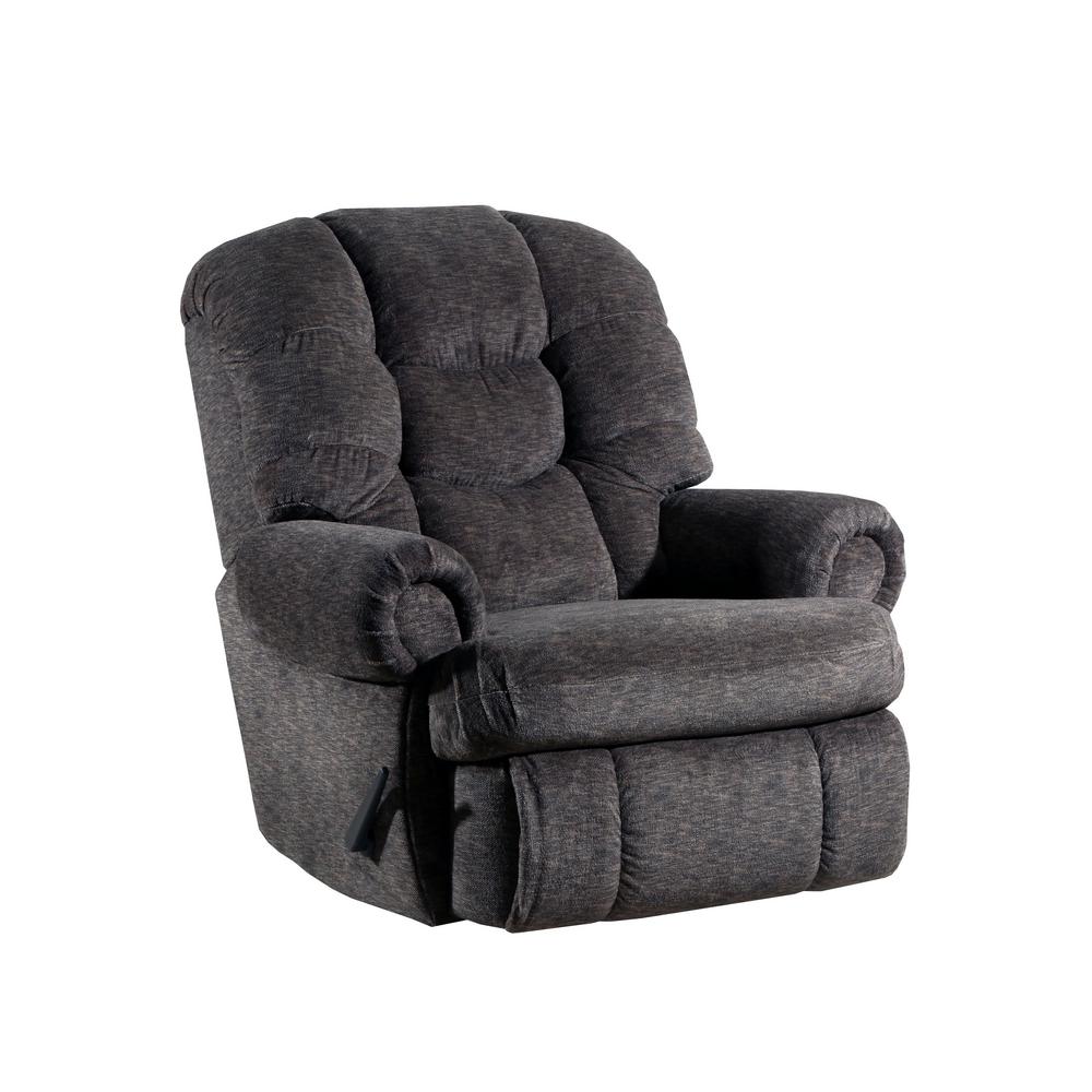 Lane Ladiator Charcoal Comfort King Recliner 4501 190 Gladiator Gladiator Caf Comfort King Recliner