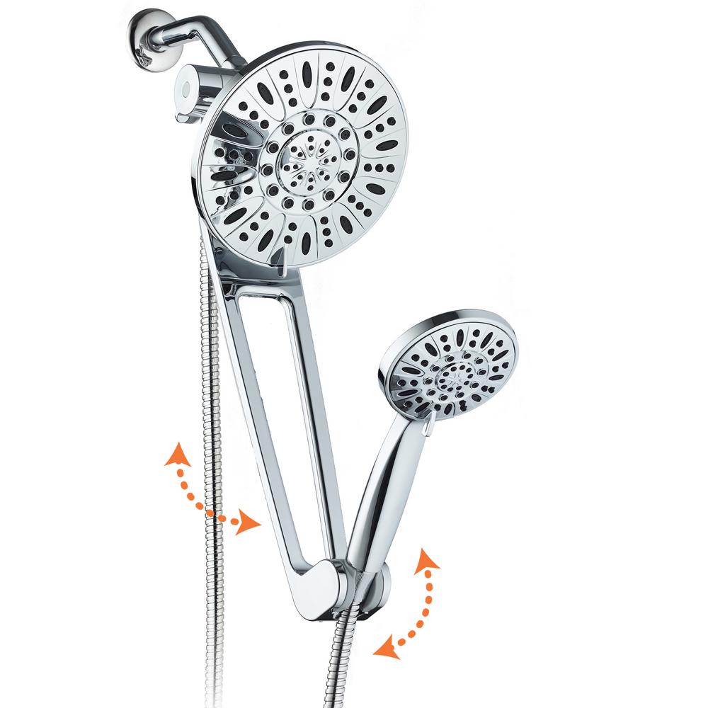 homemade outdoor shower