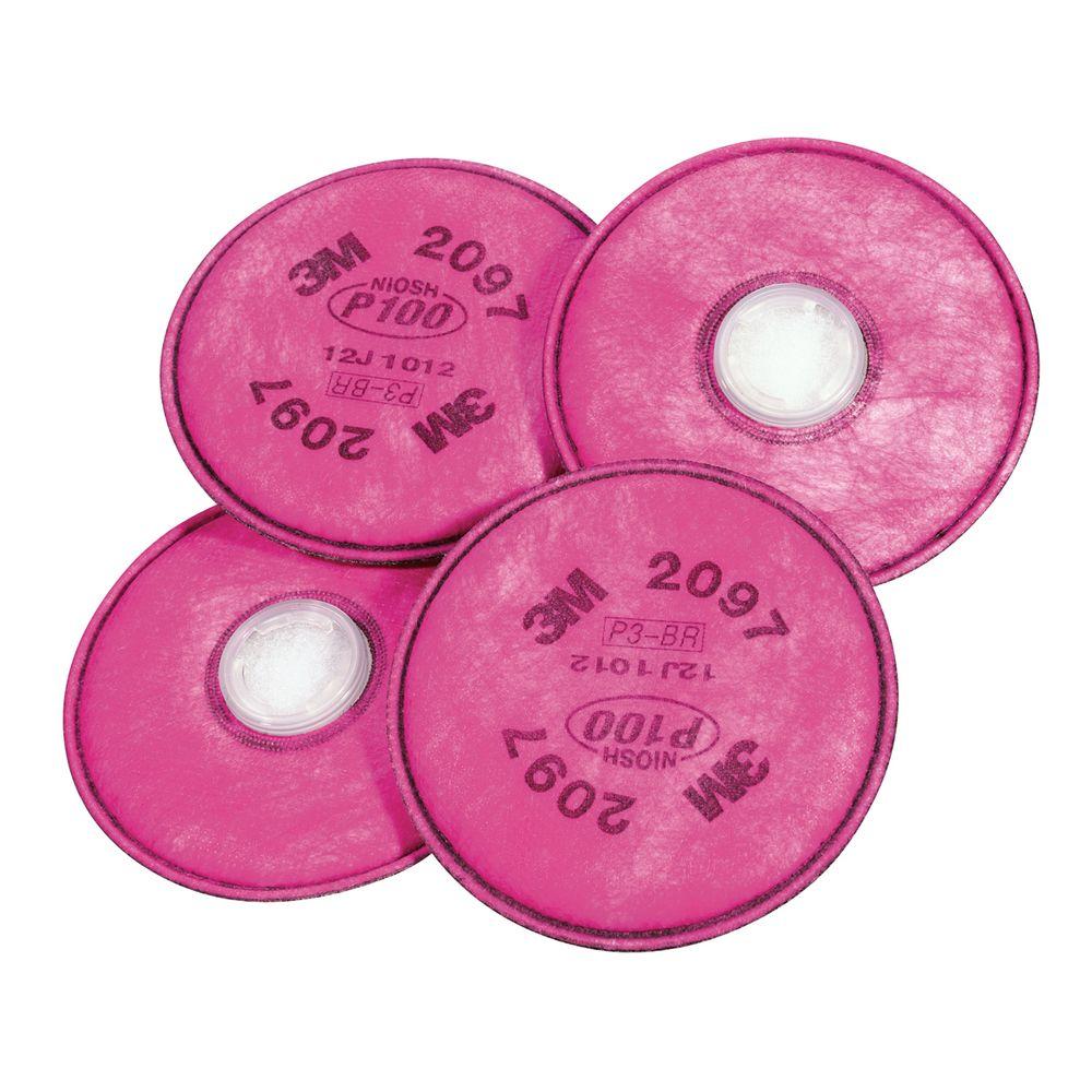 respirator mask filter respirator mask filter