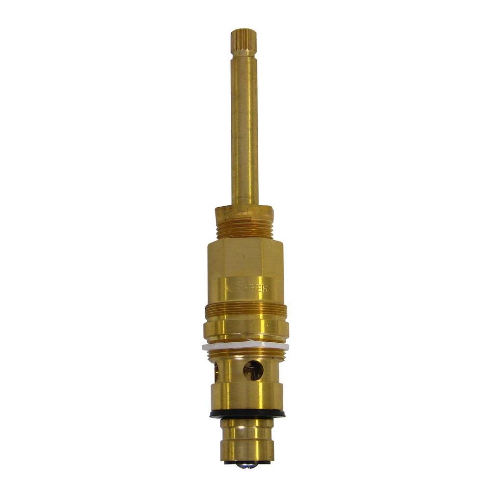 Gerber Diverter Stem Kgr98 726 The Home Depot Diverter Stem