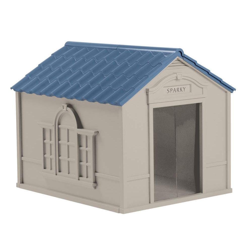 extra large outdoor dog house
