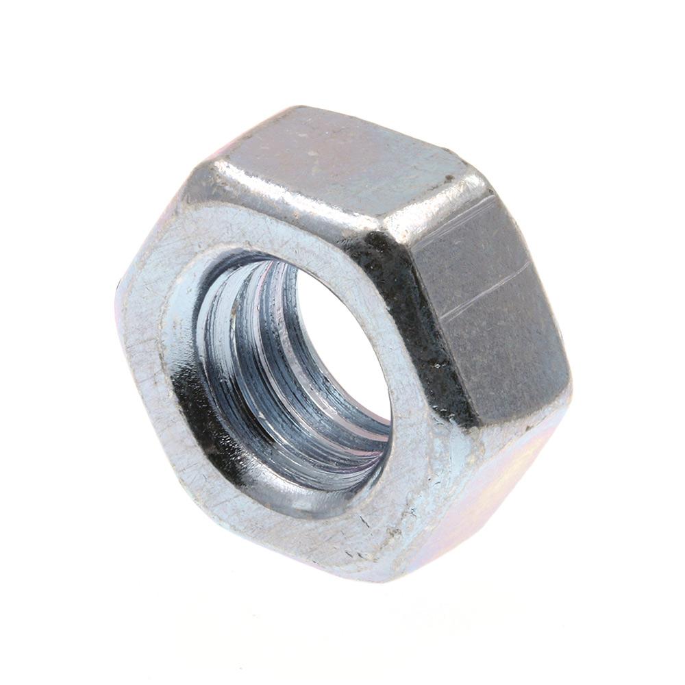M81.25 Class 8 Metric Zinc Plated Steel Finished Hex Nuts (25Pack