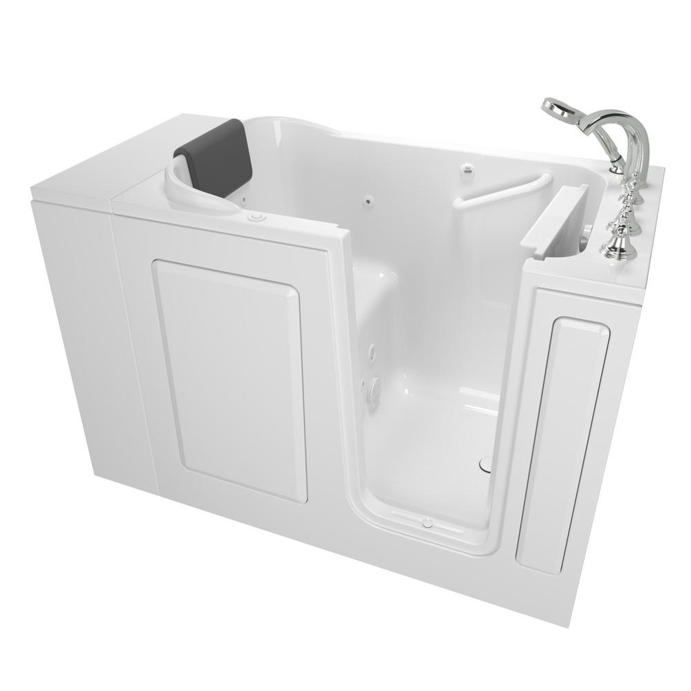 walk in whirlpool bath